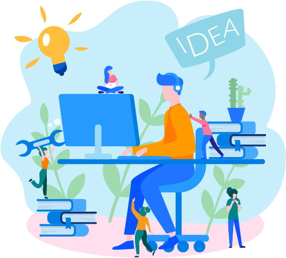 Designing at Smart Designs